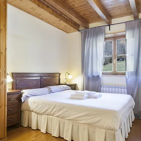 Apartment Luderna - Orri A1 Gessa