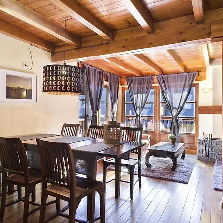 Luderna - Orri A1 Apartment