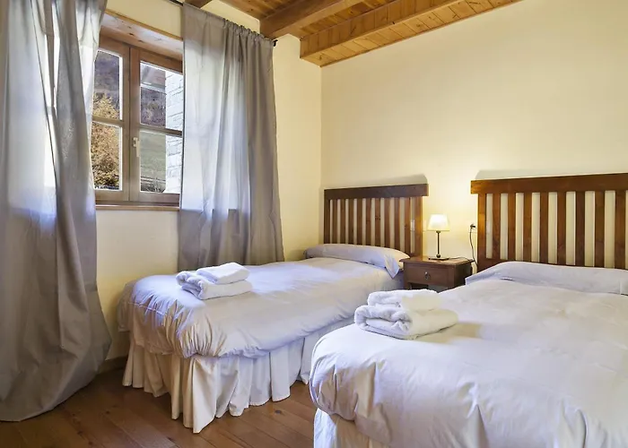 Luderna - Orri A1 Apartmán *