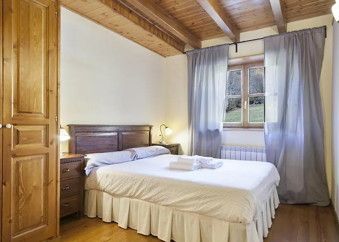 Apartmán Luderna - Orri A1 Gessa